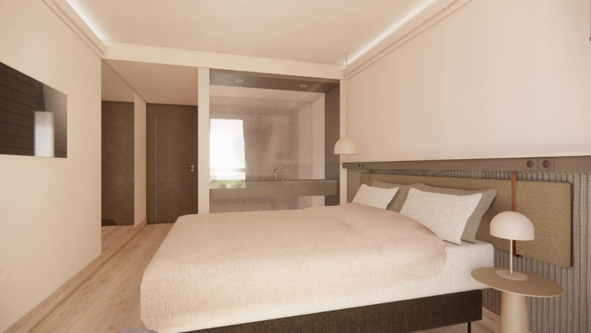 Hotel Los Pasiegos Hoznayo Luaran gambar