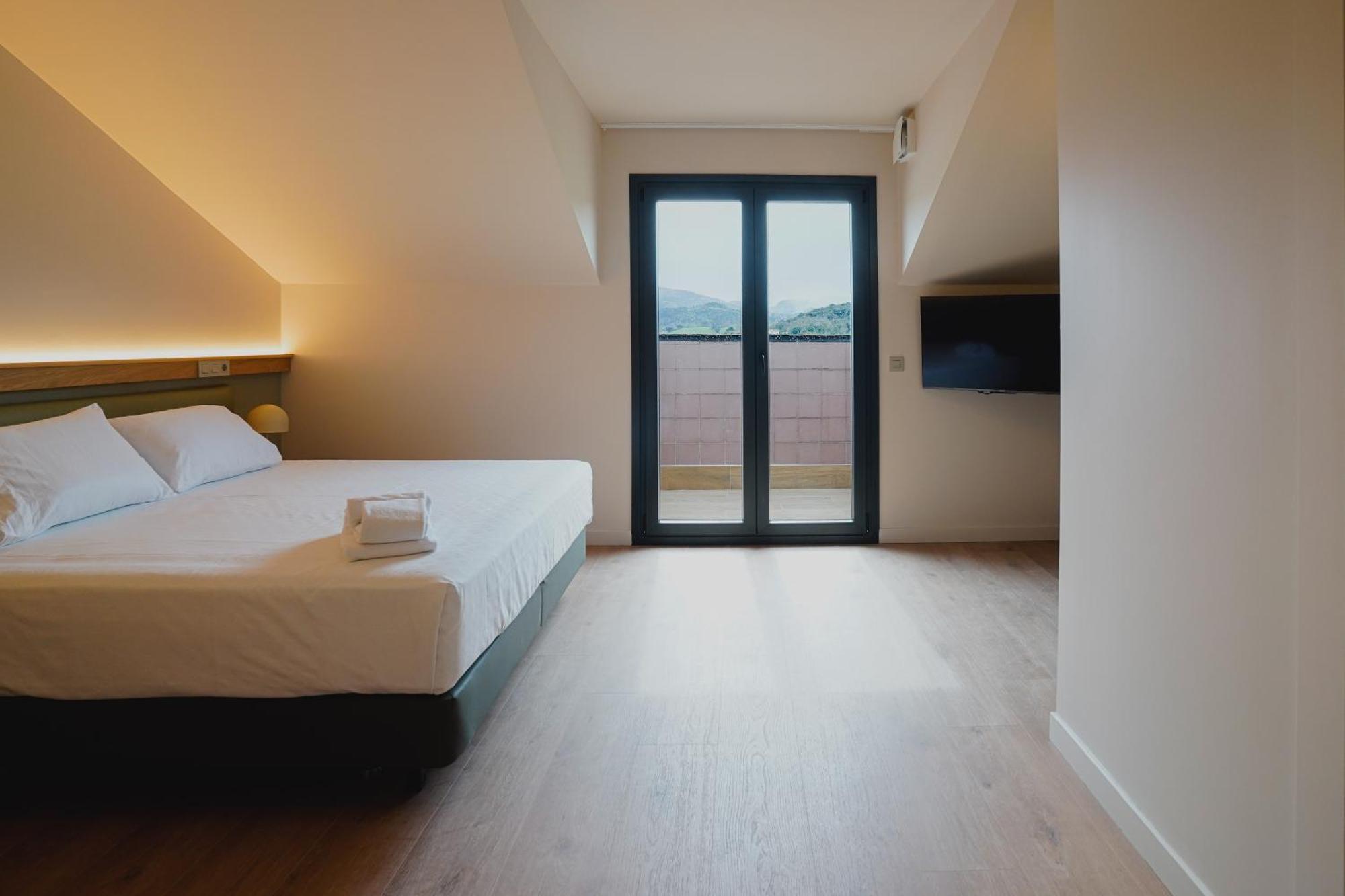 Hotel Los Pasiegos Hoznayo Luaran gambar