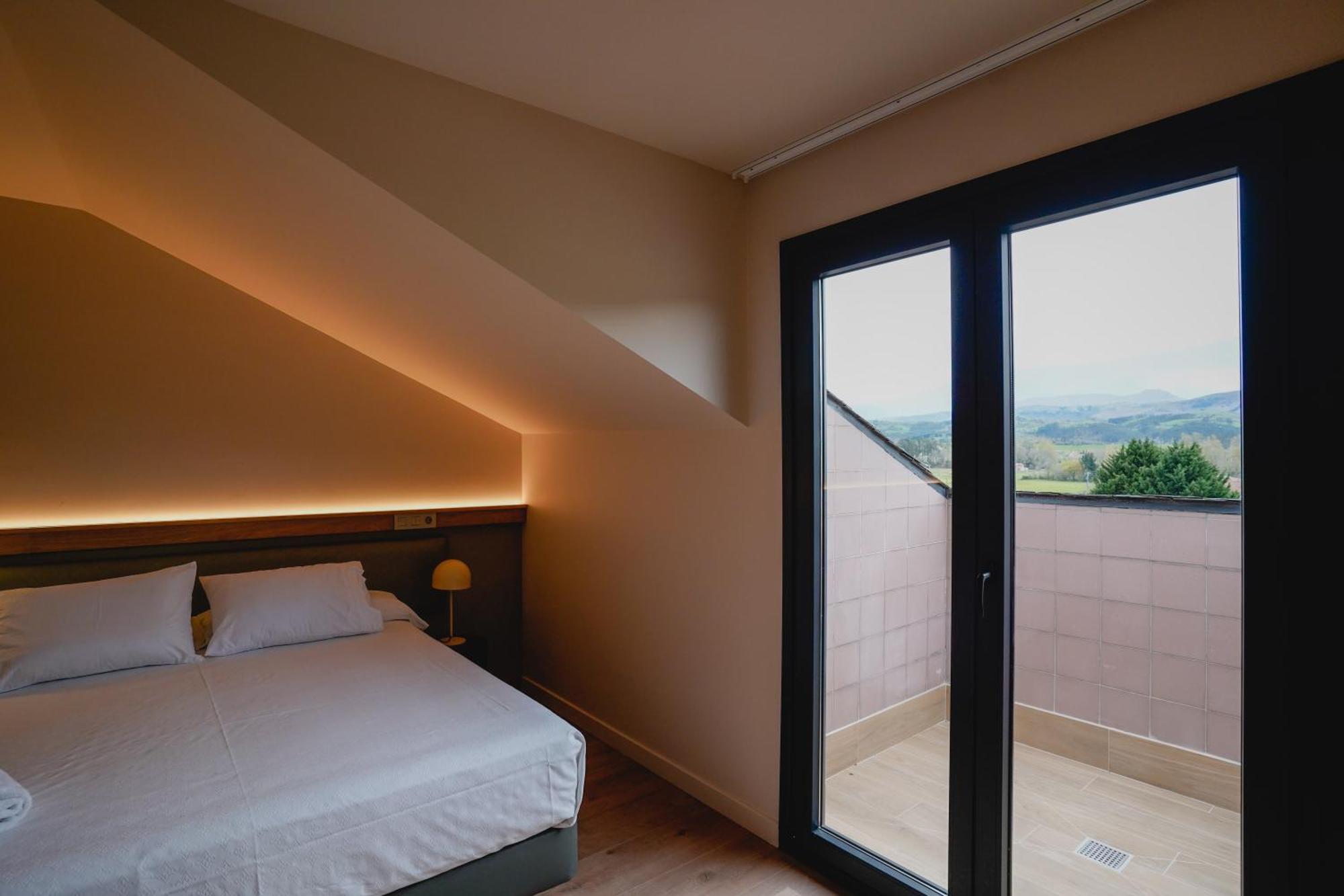 Hotel Los Pasiegos Hoznayo Luaran gambar