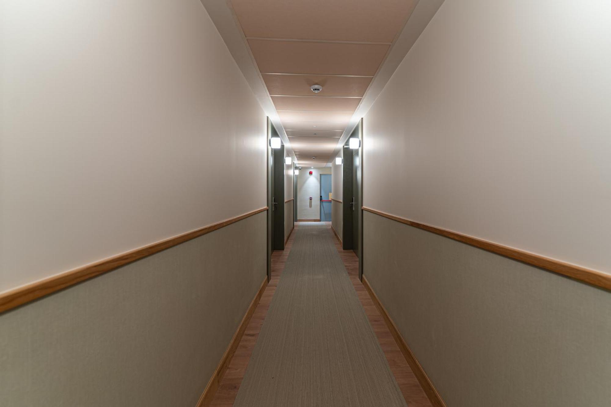 Hotel Los Pasiegos Hoznayo Luaran gambar