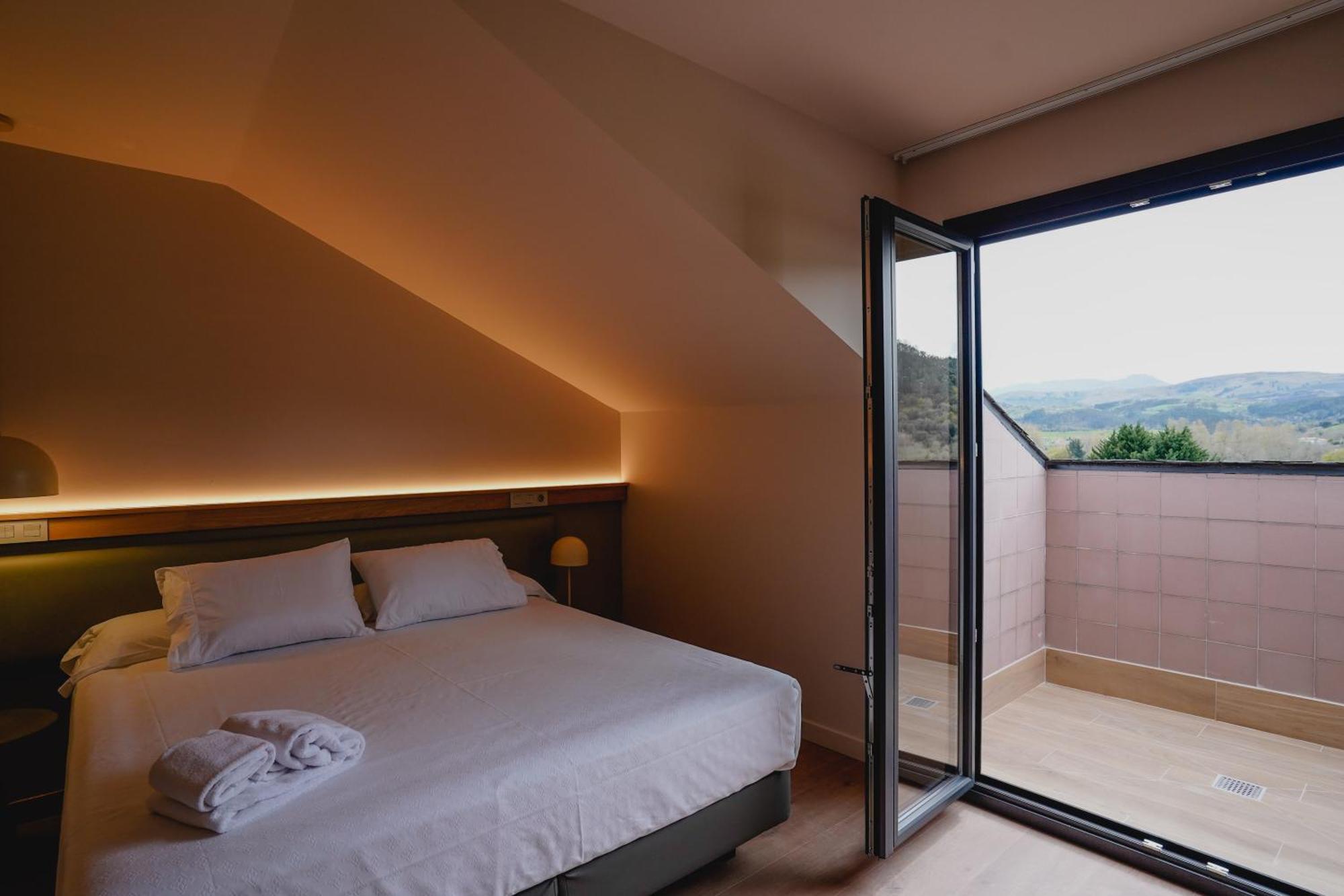 Hotel Los Pasiegos Hoznayo Luaran gambar