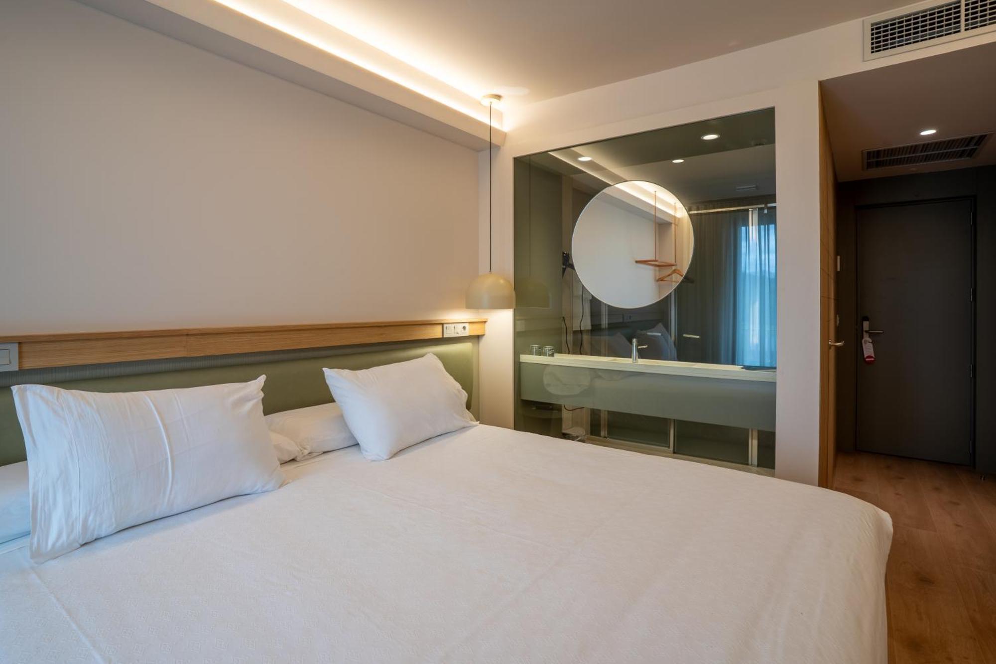 Hotel Los Pasiegos Hoznayo Luaran gambar