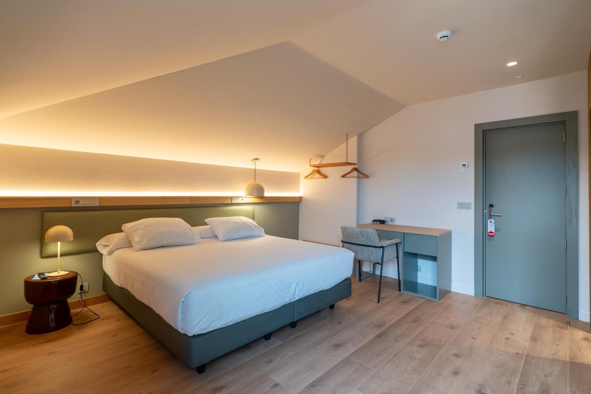Hotel Los Pasiegos Hoznayo Luaran gambar
